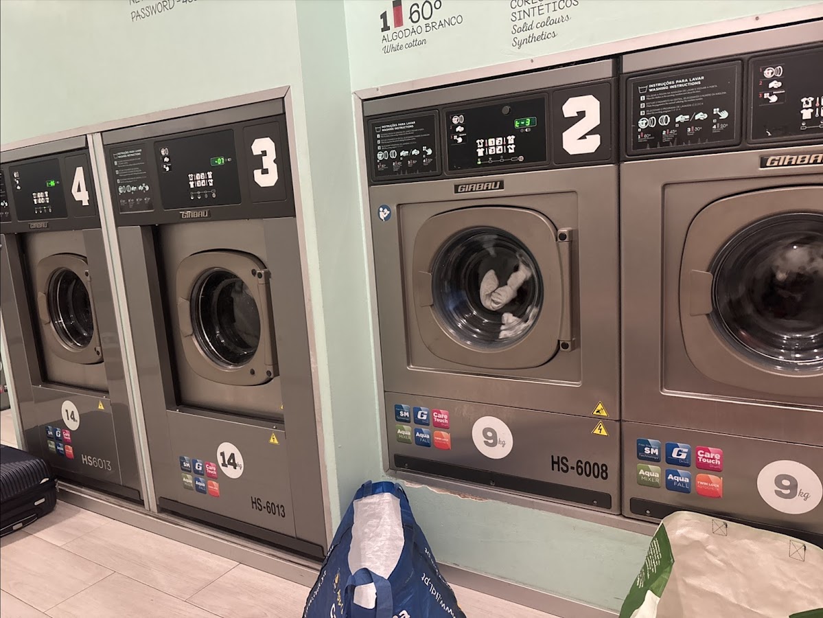 Foto de Lavandaria Self Service Sem Molas